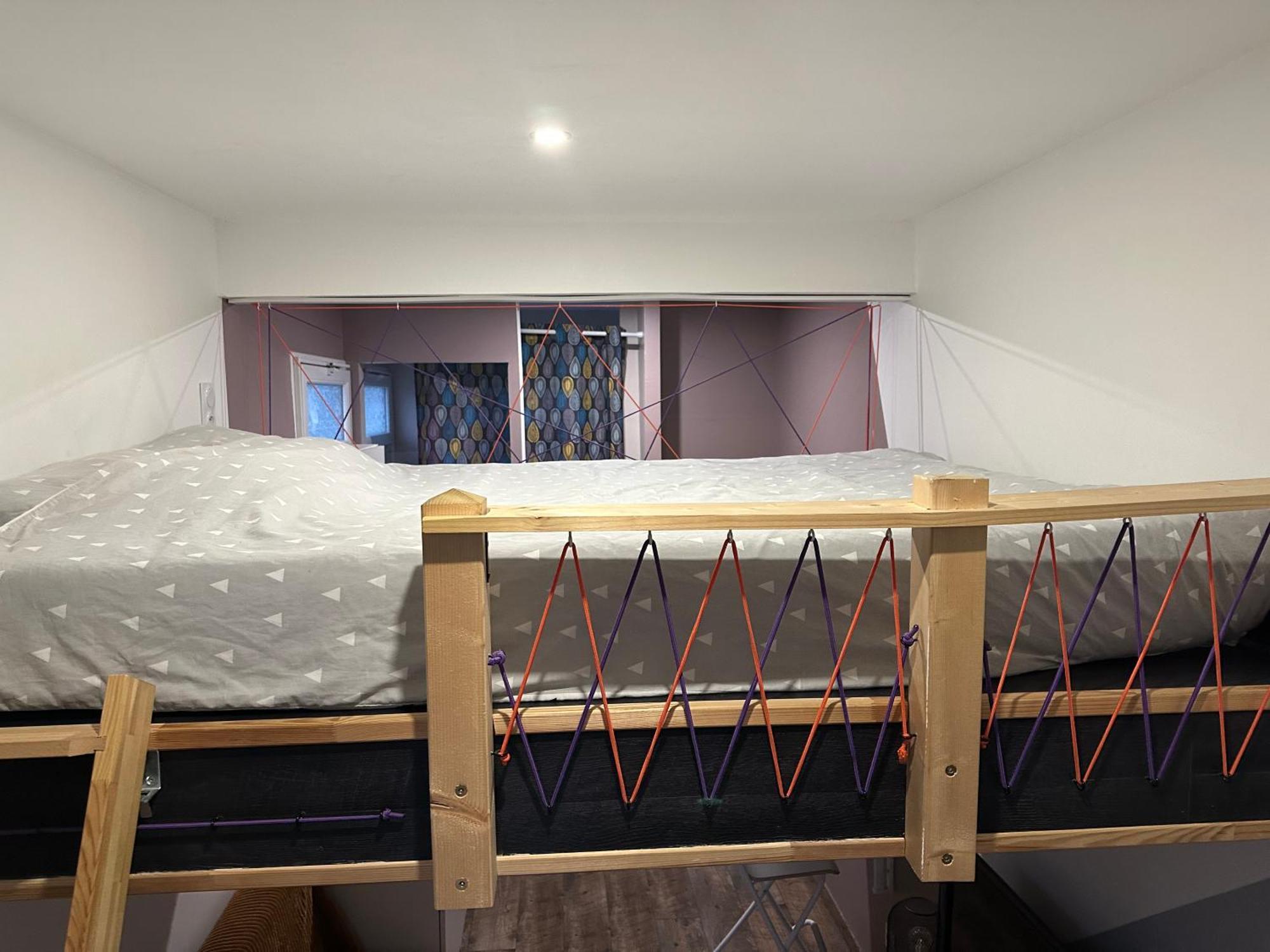 La Tiny : Adorable Petit Studio /Parking Gratuit. Angouleme Bagian luar foto