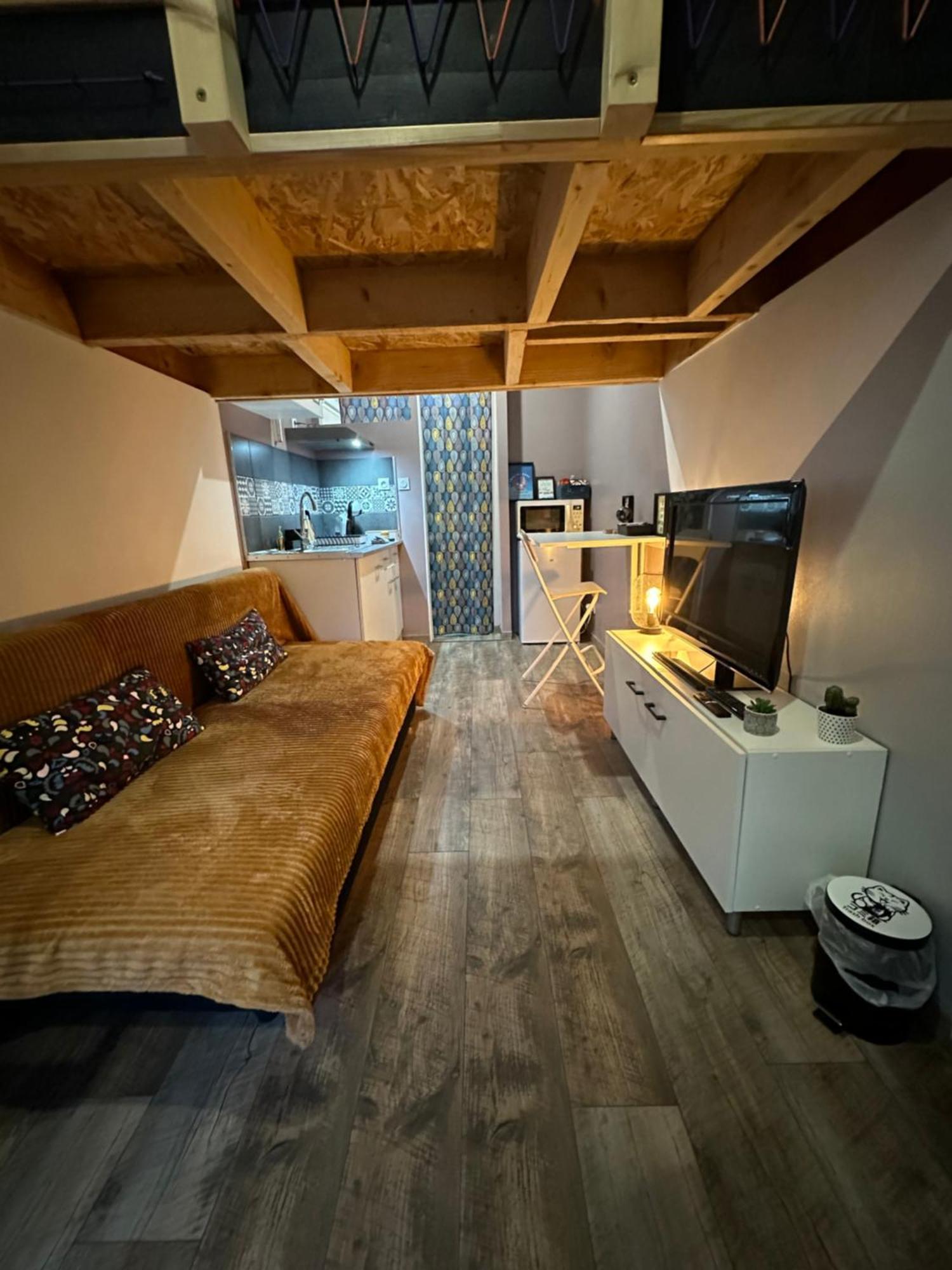 La Tiny : Adorable Petit Studio /Parking Gratuit. Angouleme Bagian luar foto