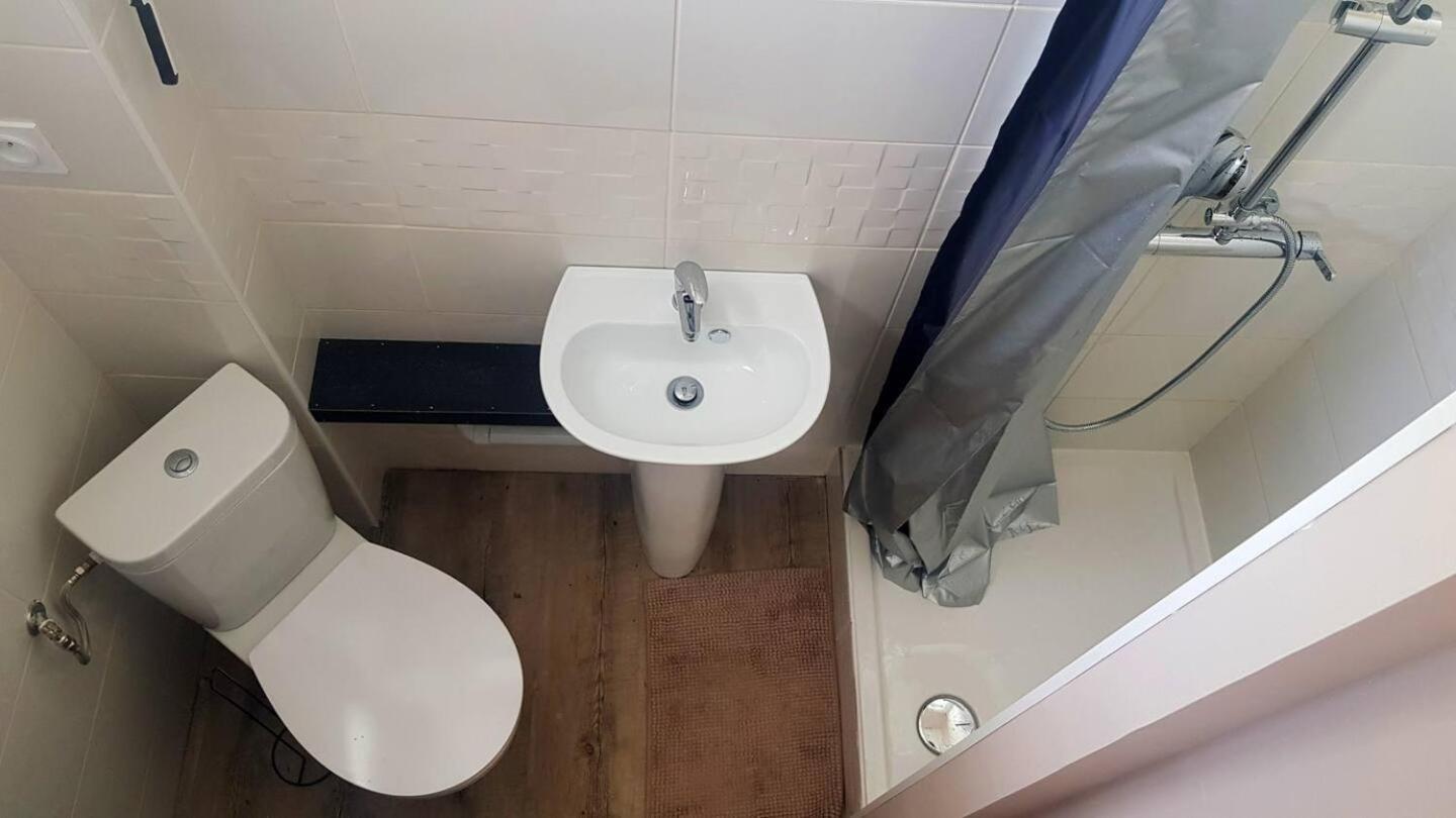 La Tiny : Adorable Petit Studio /Parking Gratuit. Angouleme Bagian luar foto